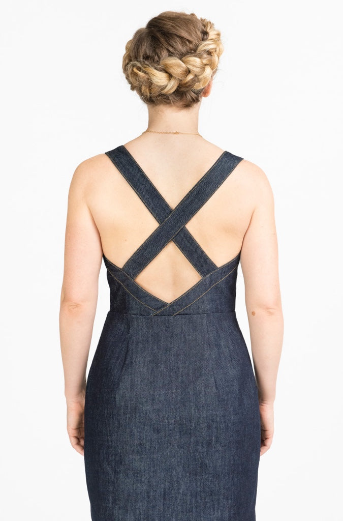 Closet case Fiona sundress