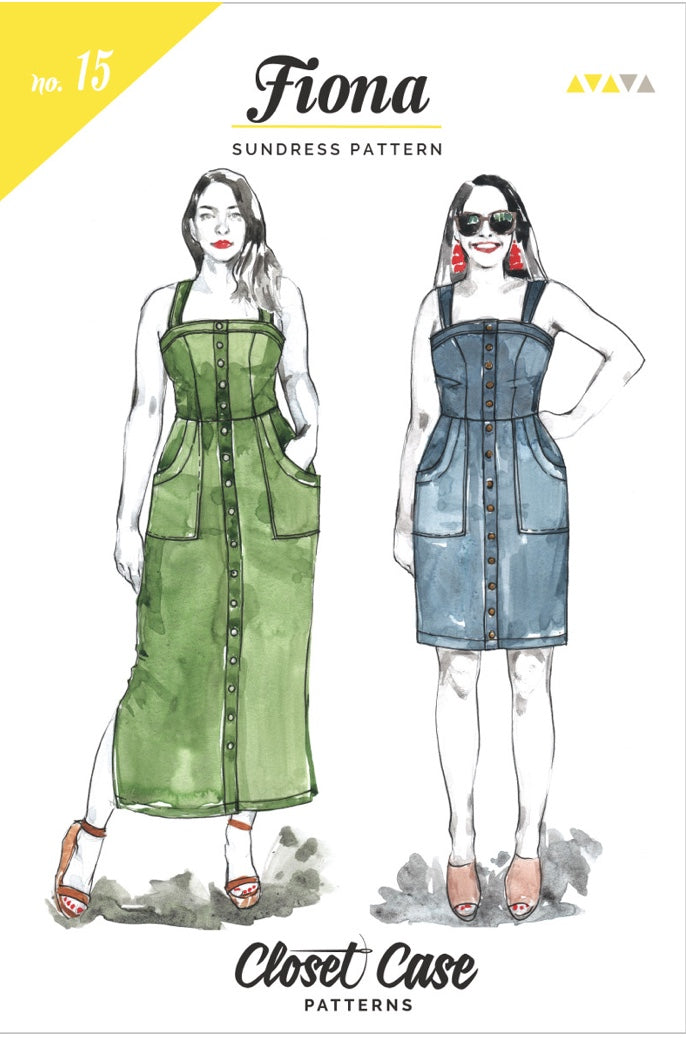 Closet case Fiona sundress