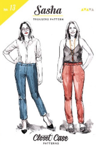 Closet case Sasha trousers