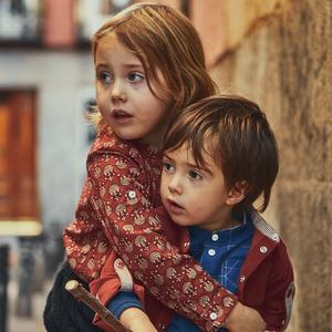 Ikatee Paris shirt 3-12 years