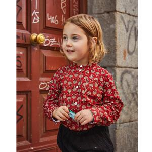 Ikatee Paris shirt 3-12 years