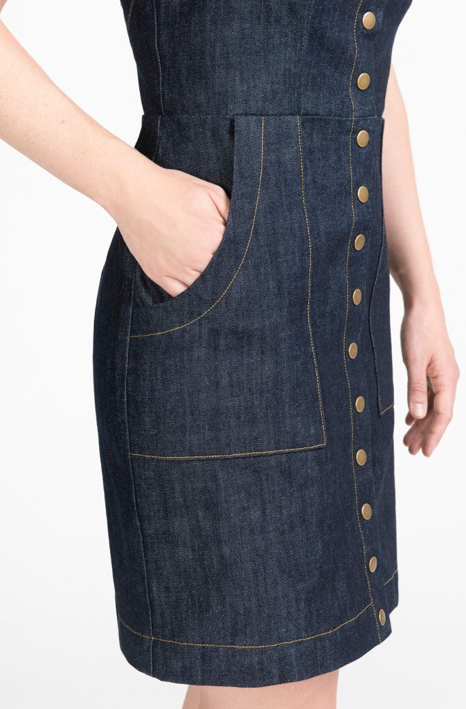 Closet case Fiona sundress