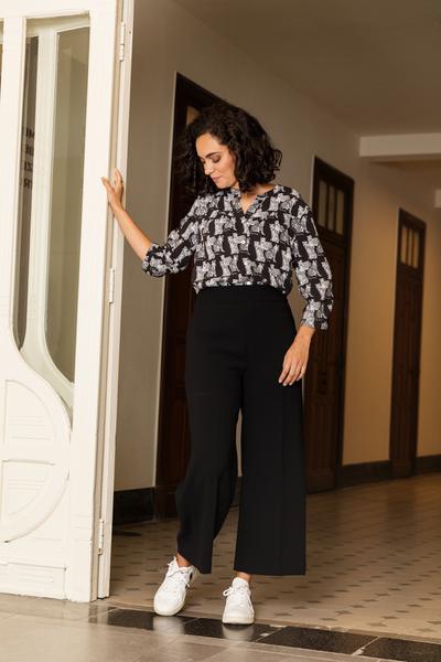 Atelier Jupe Frida blouse