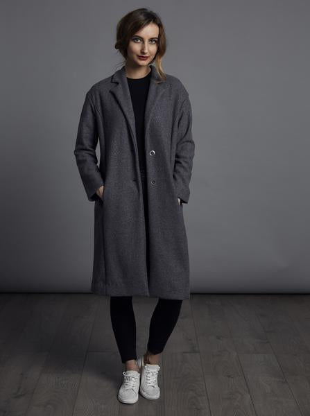 Avid Seamstress The Coat