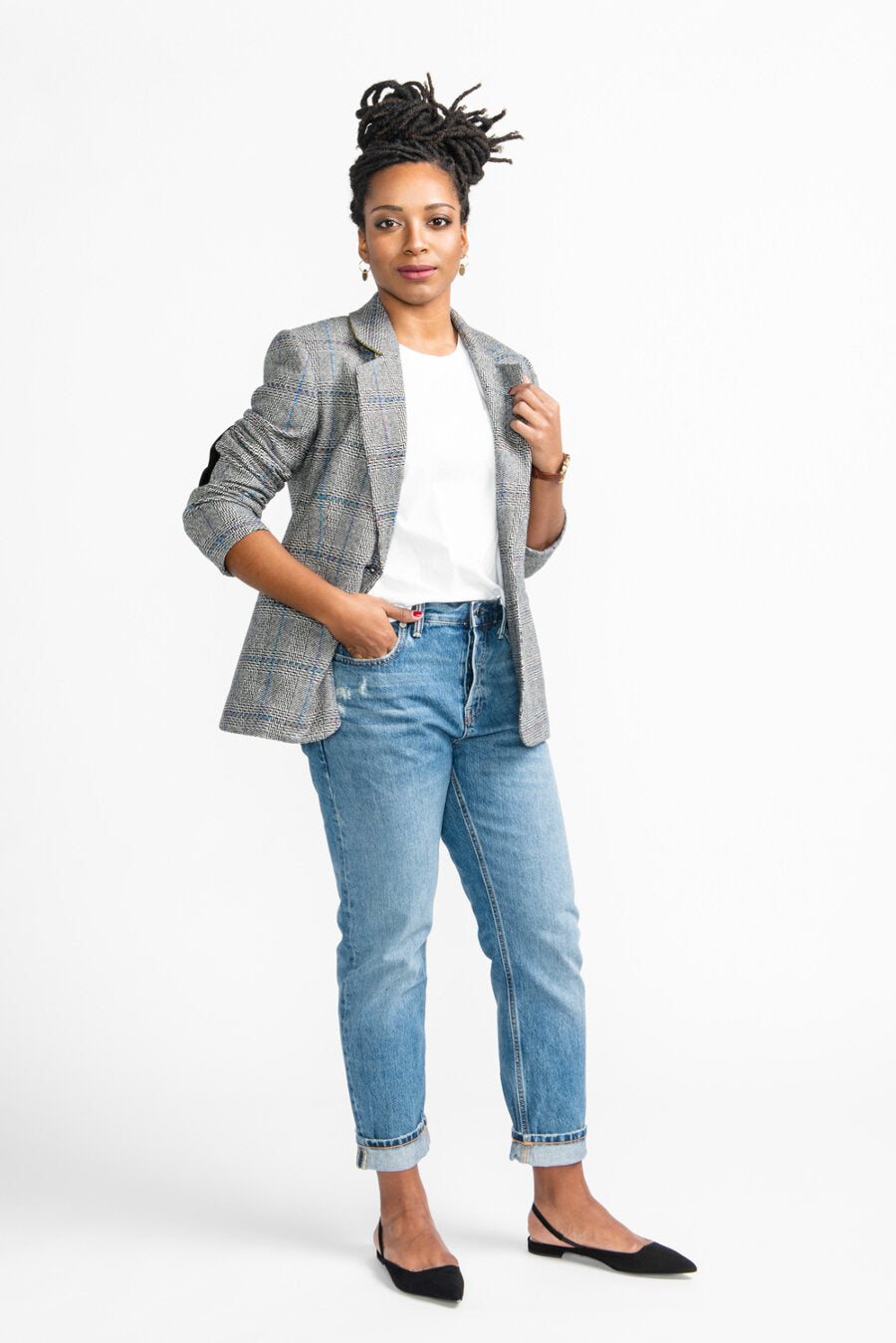 Closet Core Jasika blazer