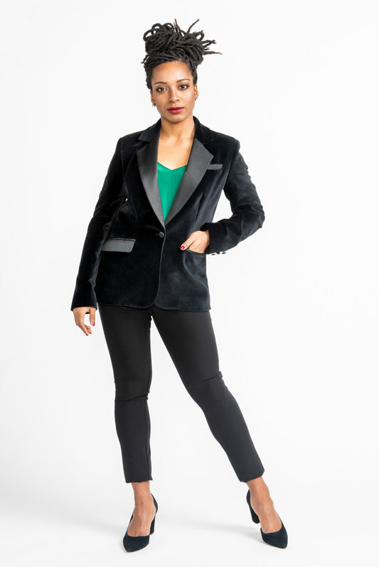 Closet Core Jasika blazer