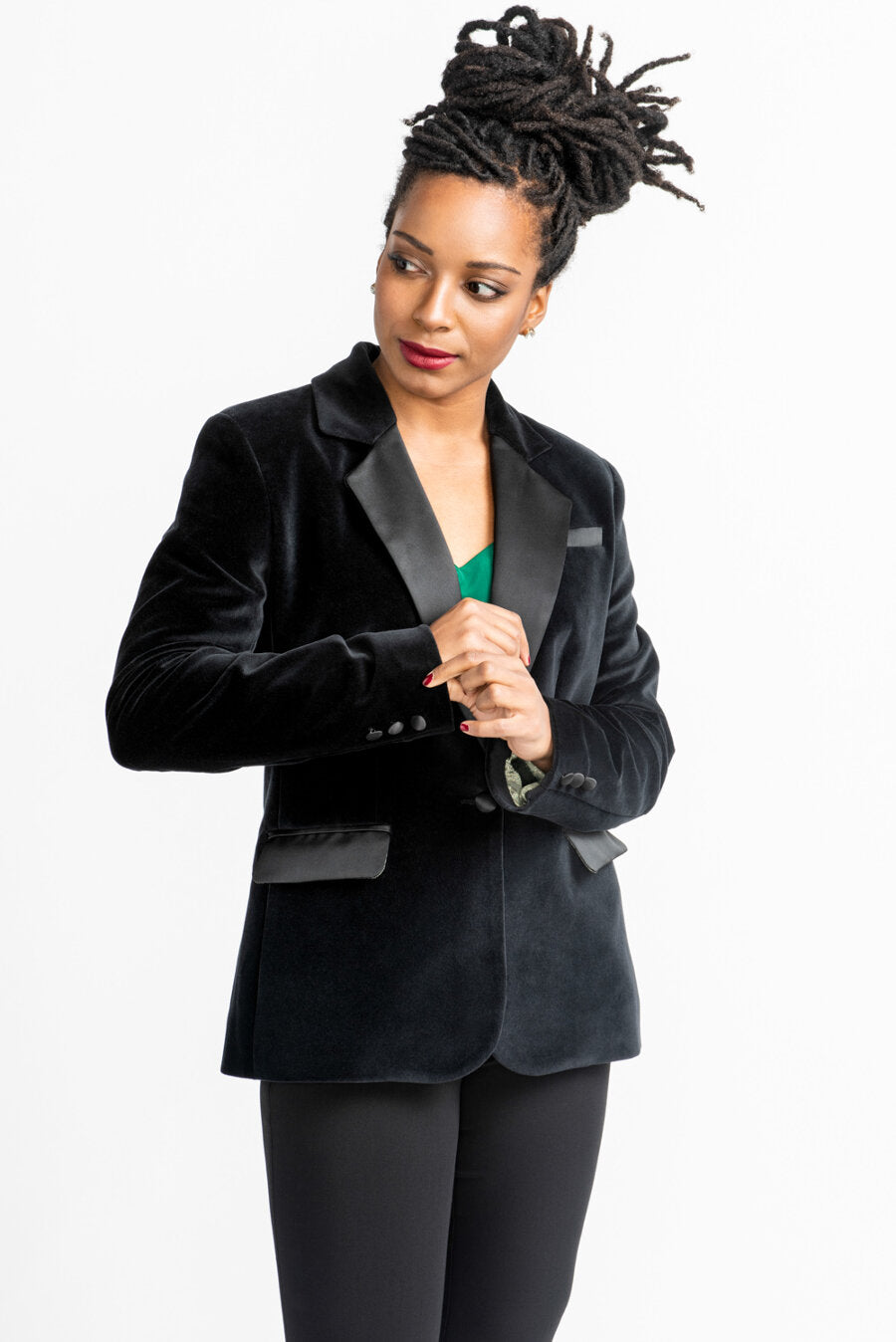 Closet Core Jasika blazer