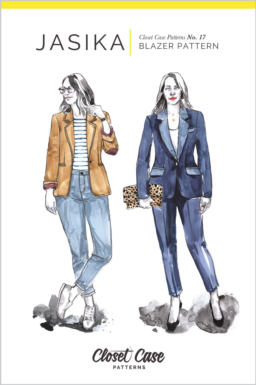 Closet Core Jasika blazer