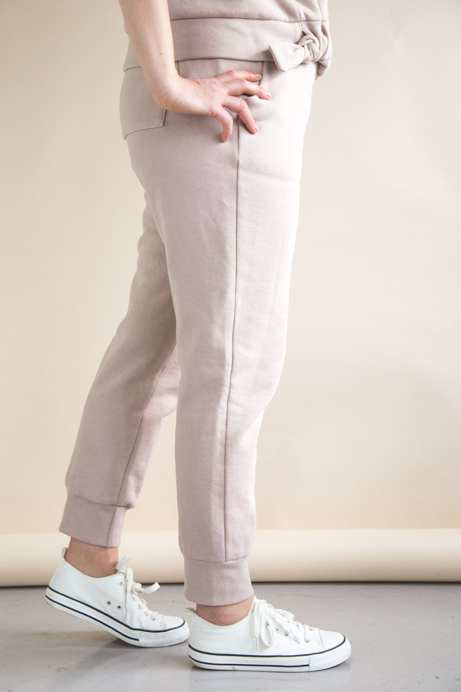 Closet Core Plateau joggers