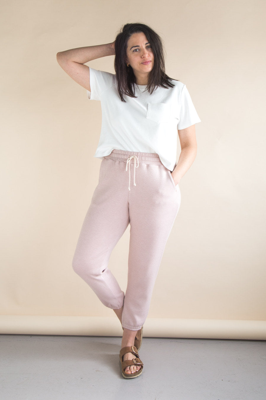 Closet Core Plateau joggers