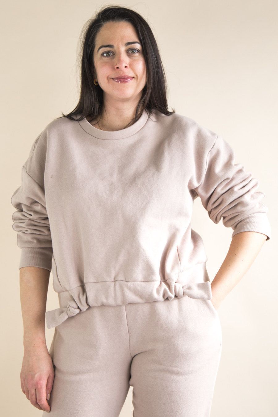 Closet Core Mile End sweatshirt