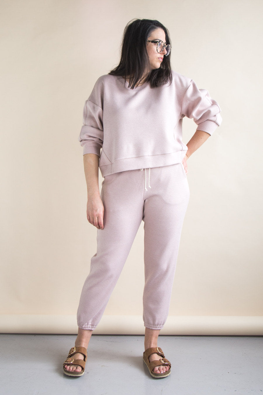 Closet Core Mile End sweatshirt