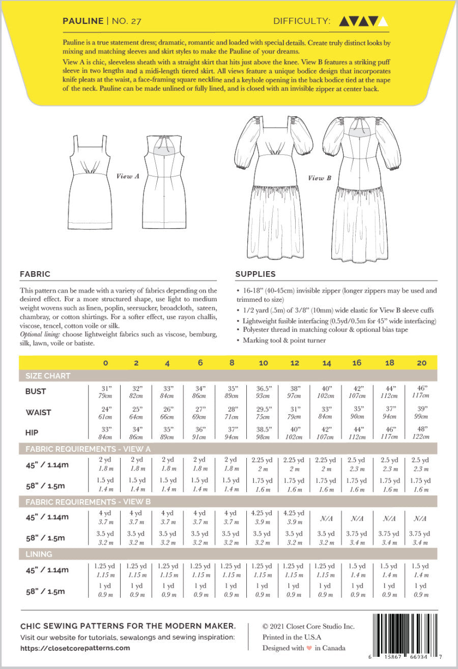 Closet Core Pauline dress