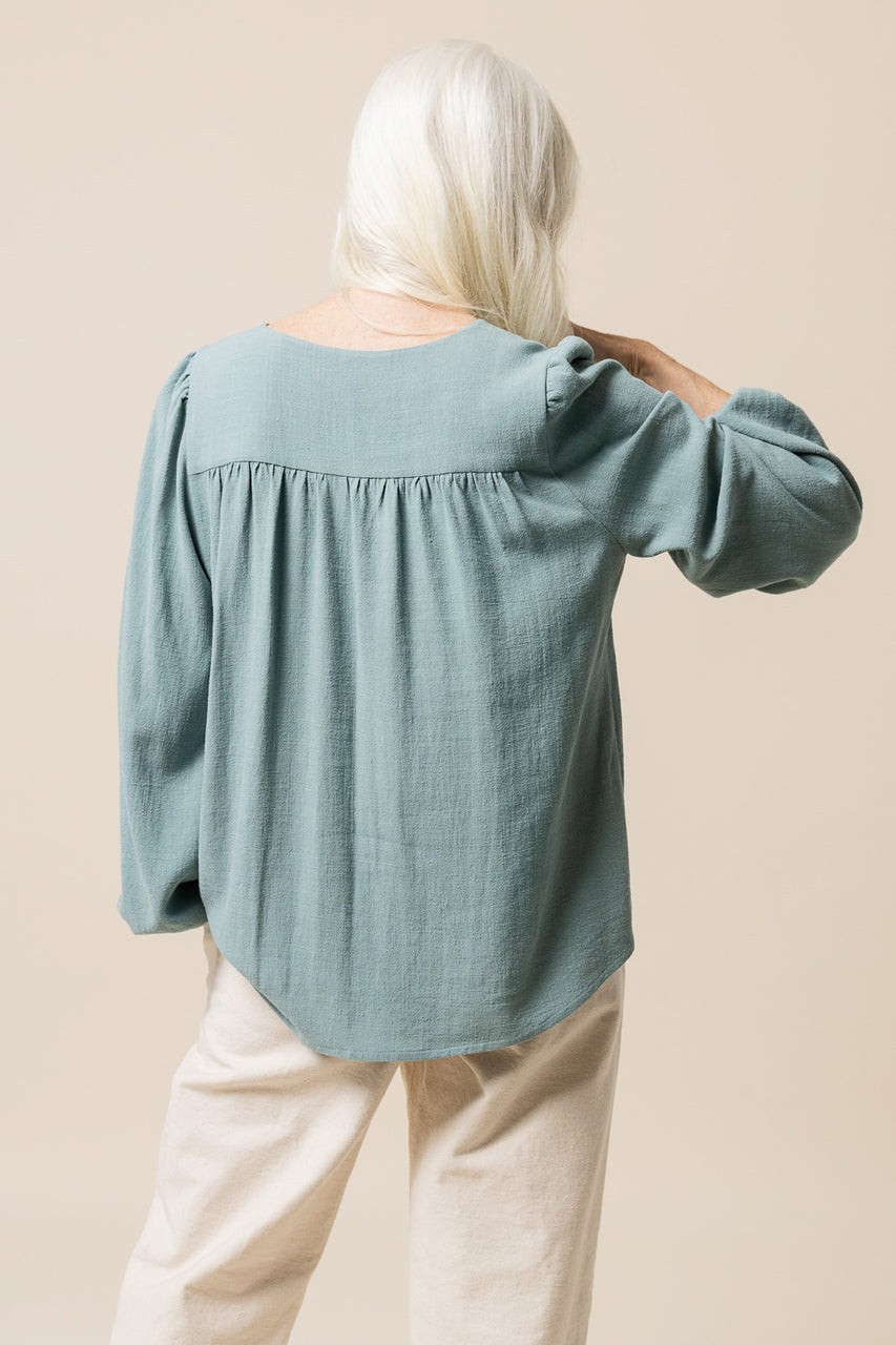 Closet Core Nicks dress and blouse