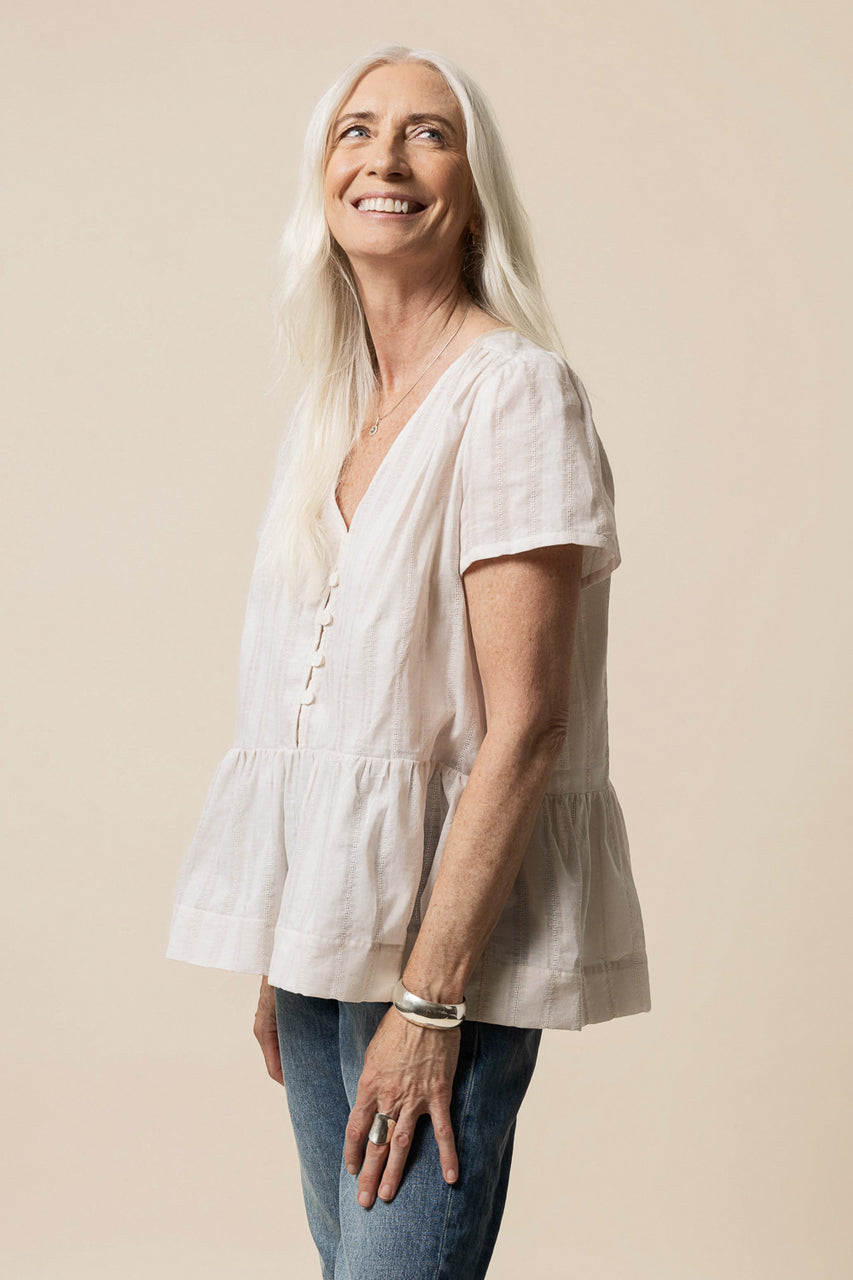 Closet Core Nicks dress and blouse