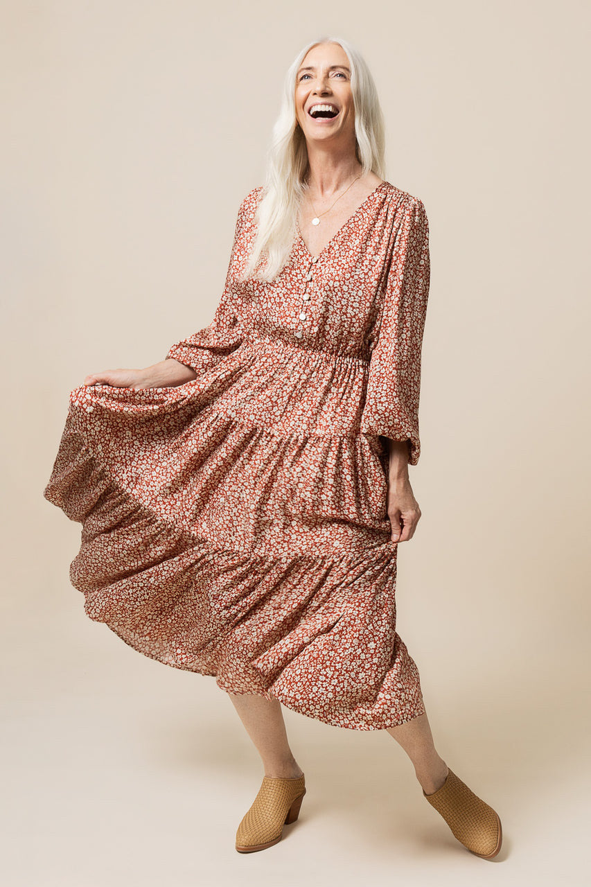 Closet Core Nicks dress and blouse