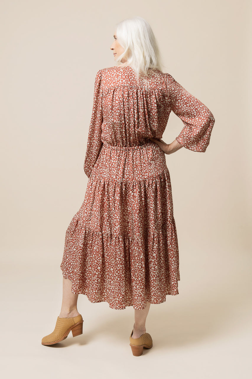 Closet Core Nicks dress and blouse