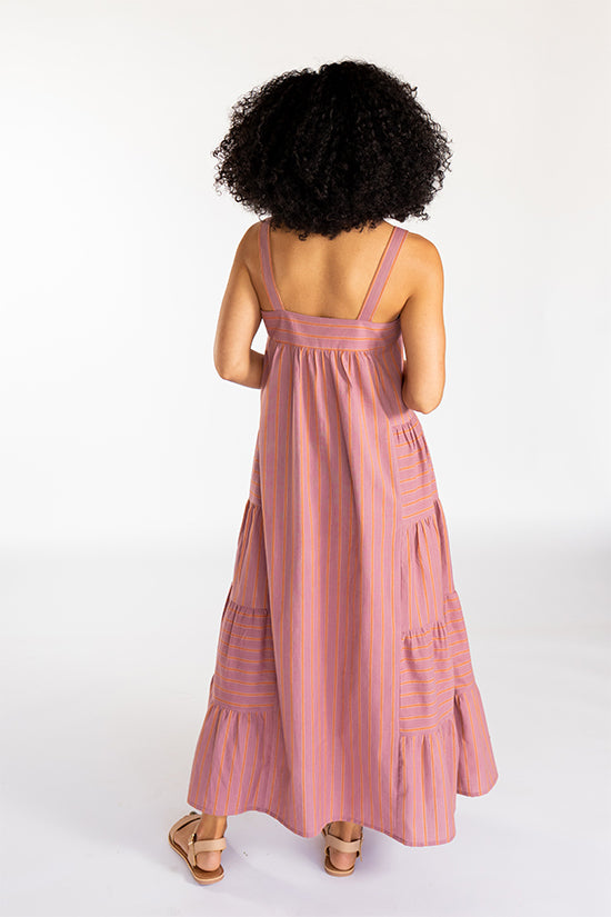 Chalk and Notch Marcel Dress and Tank Top
