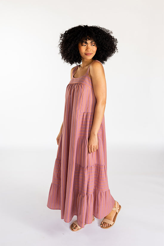 Chalk and Notch Marcel Dress and Tank Top