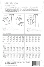 Closet Case Carolyn pyjamas
