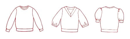 Atelier Jupe Charlie sweater