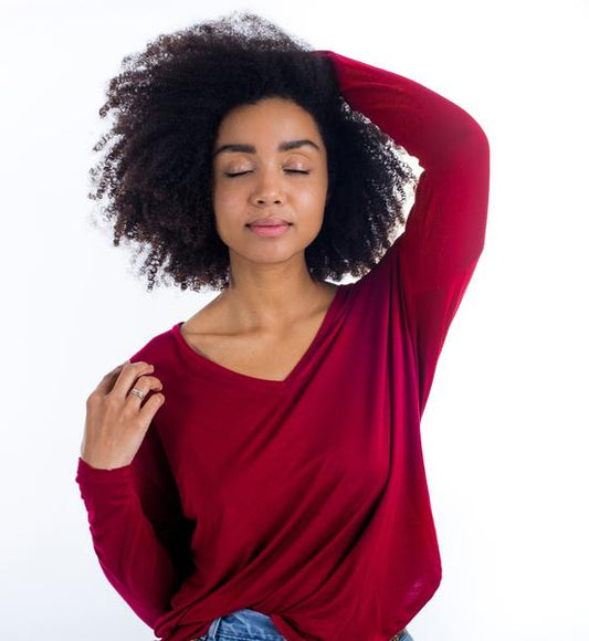 Sew House Seven Tabor V-neck