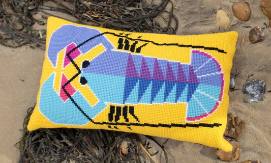 Emily Peacock Felicity the Lobster kit