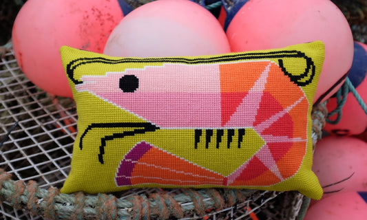 Emily Peacock Erica the Prawn kit