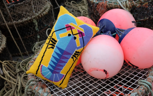 Emily Peacock Felicity the Lobster kit