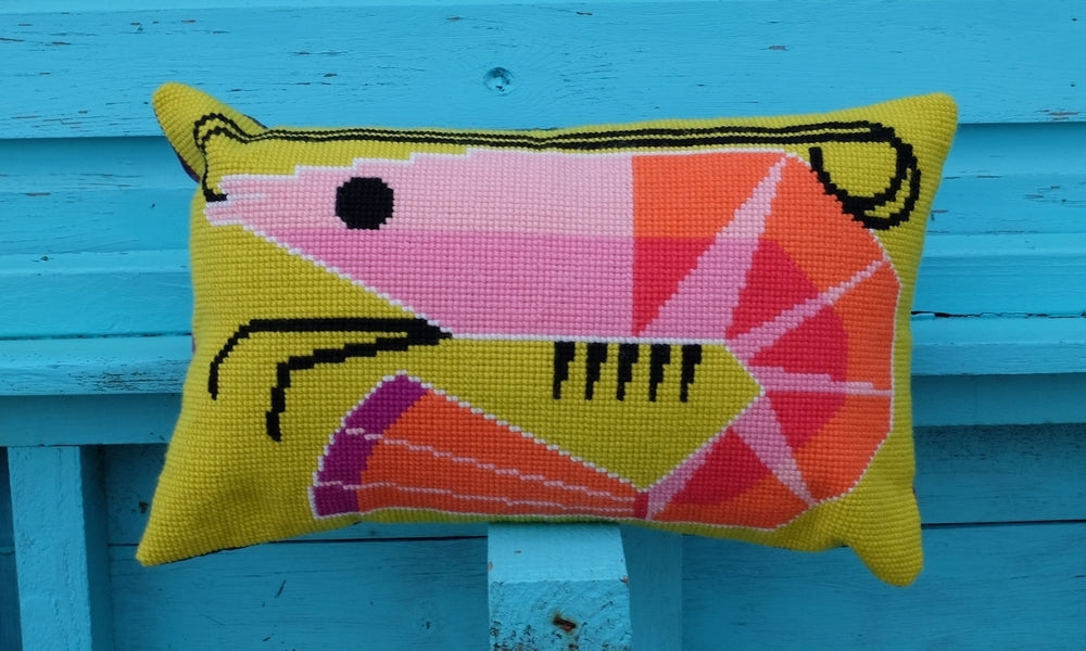 Emily Peacock Erica the Prawn kit