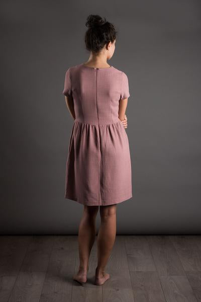 Avid Seamstress The Day Dress