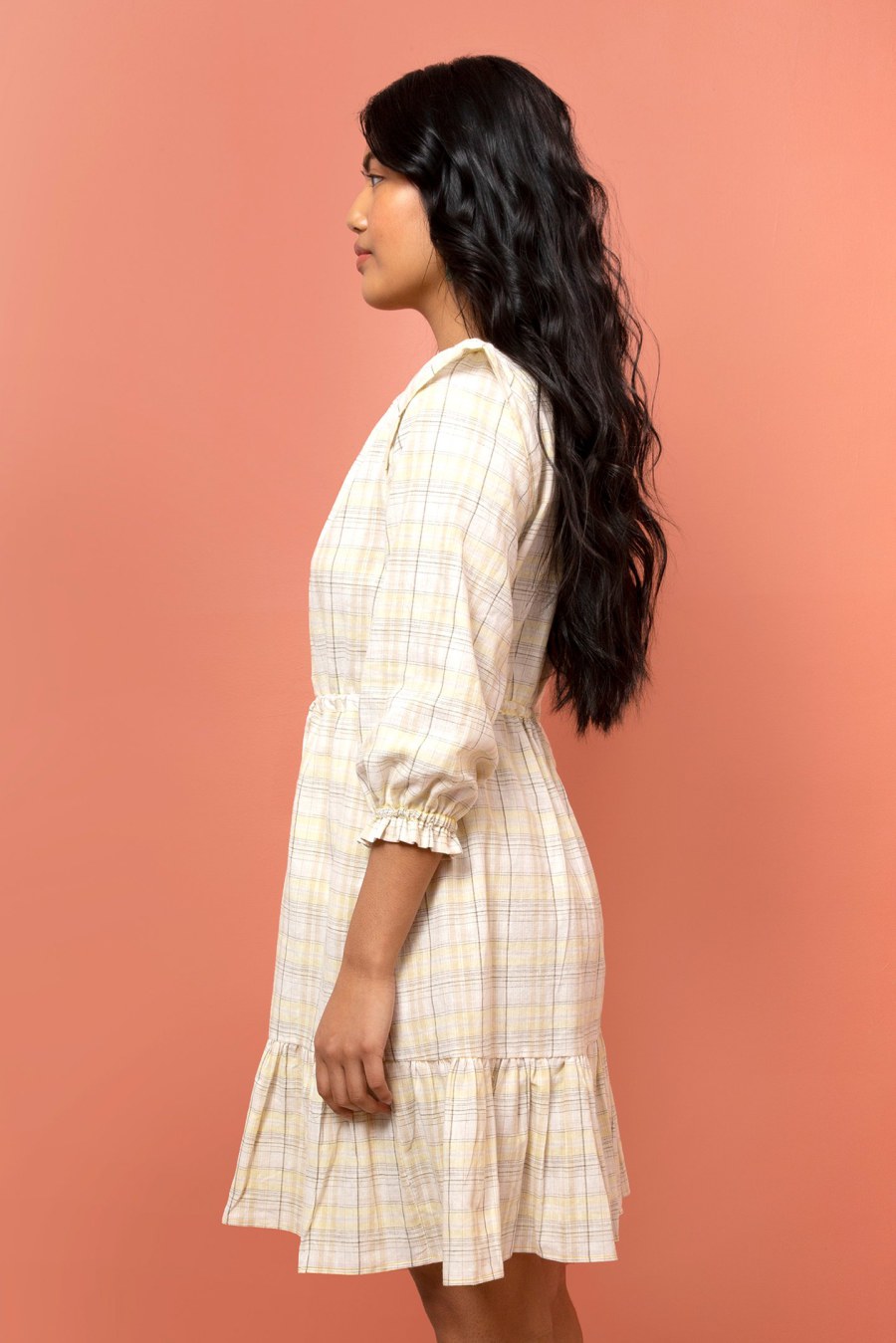 Friday Pattern Co Davenport dress