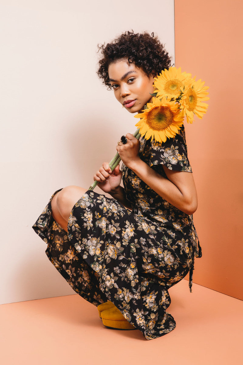 Friday Pattern Co Hughes dress