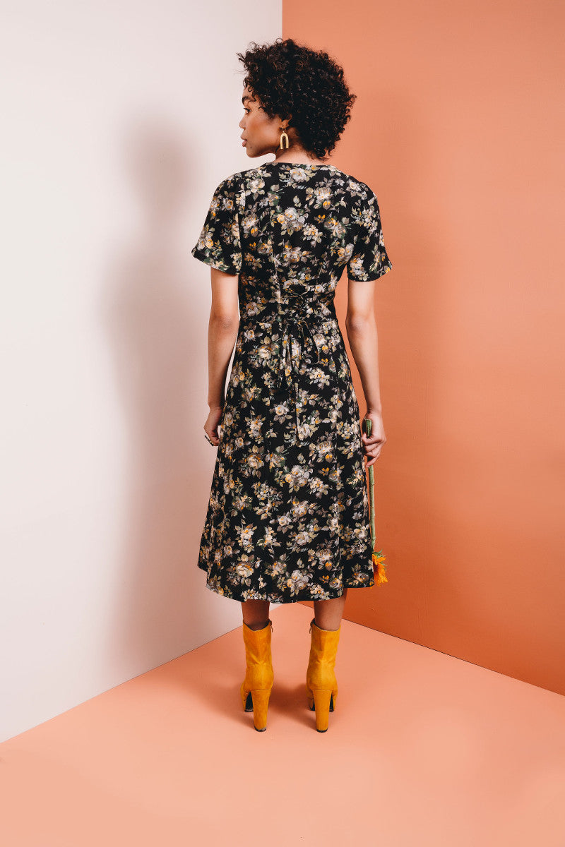 Friday Pattern Co Hughes dress