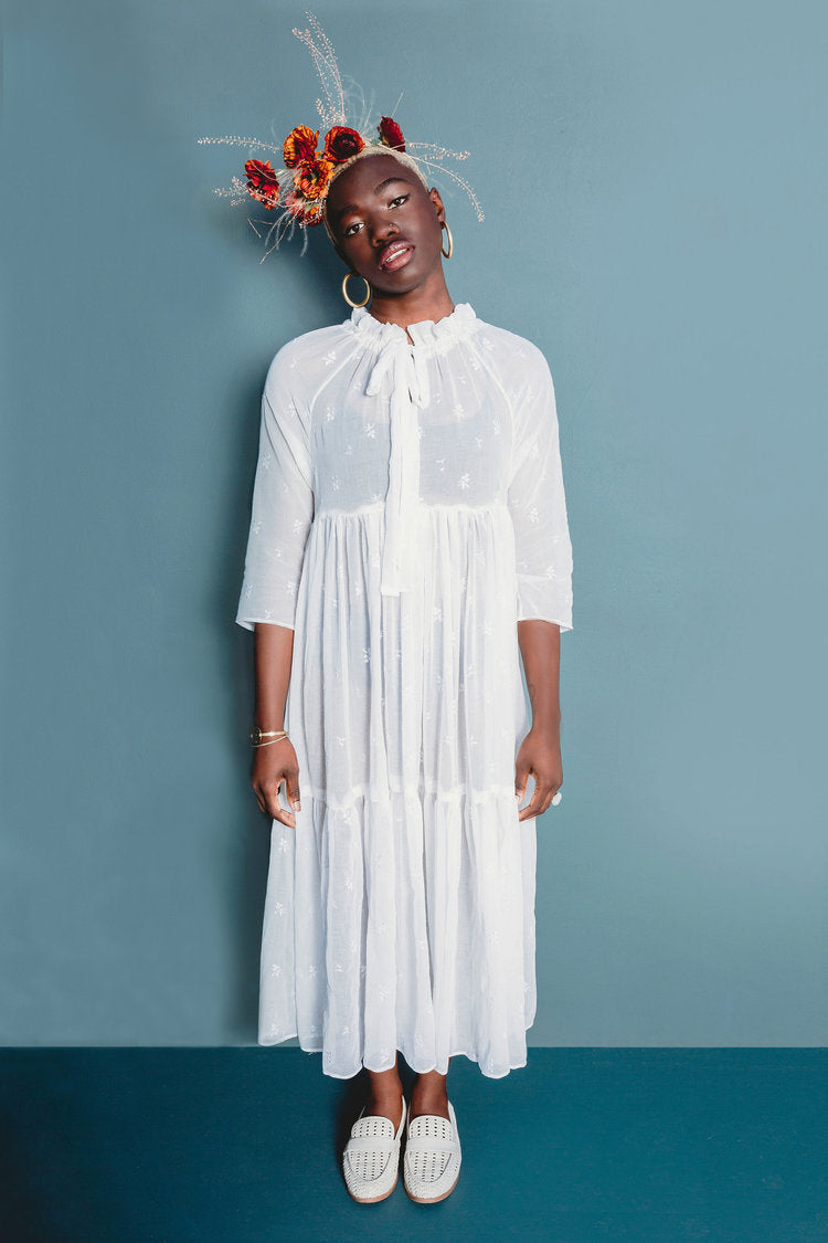 Friday Pattern Co Wilder Gown