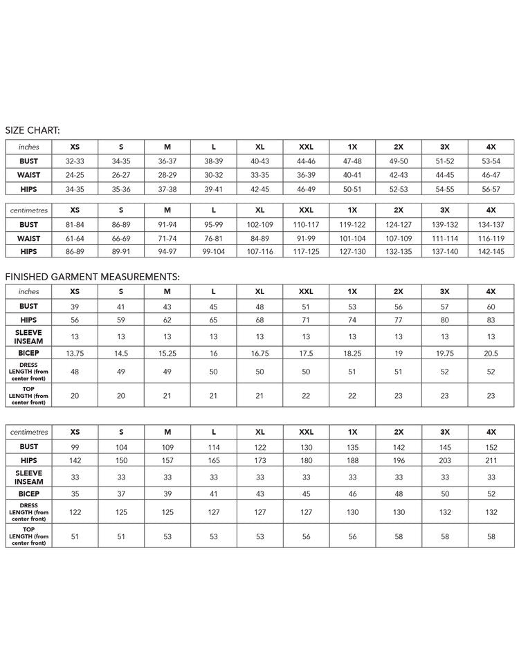 Friday Pattern Co Wilder Gown