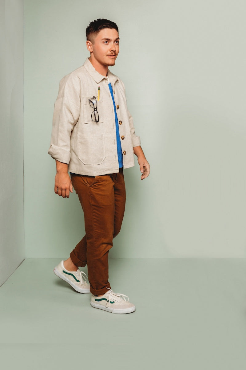 Friday Pattern Co Ilford jacket