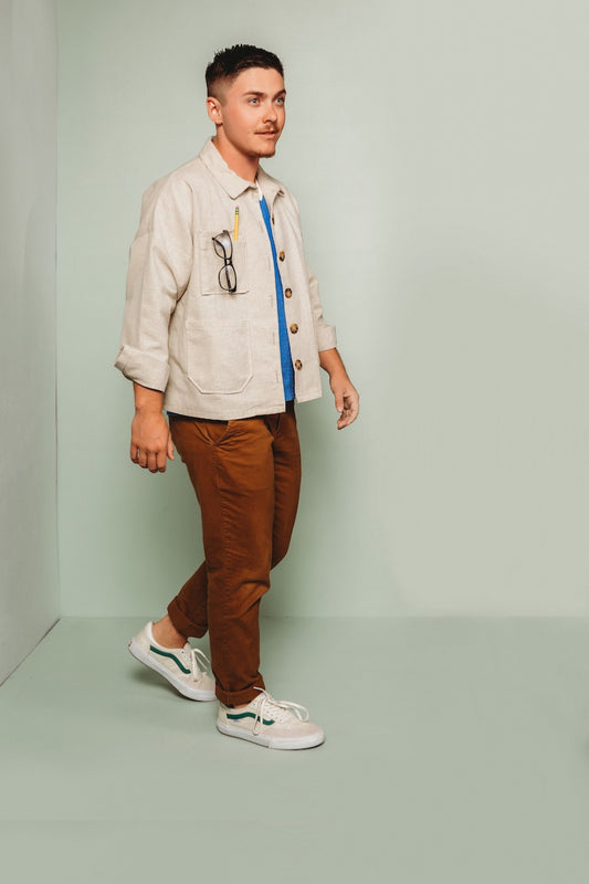 Friday Pattern Co Ilford jacket