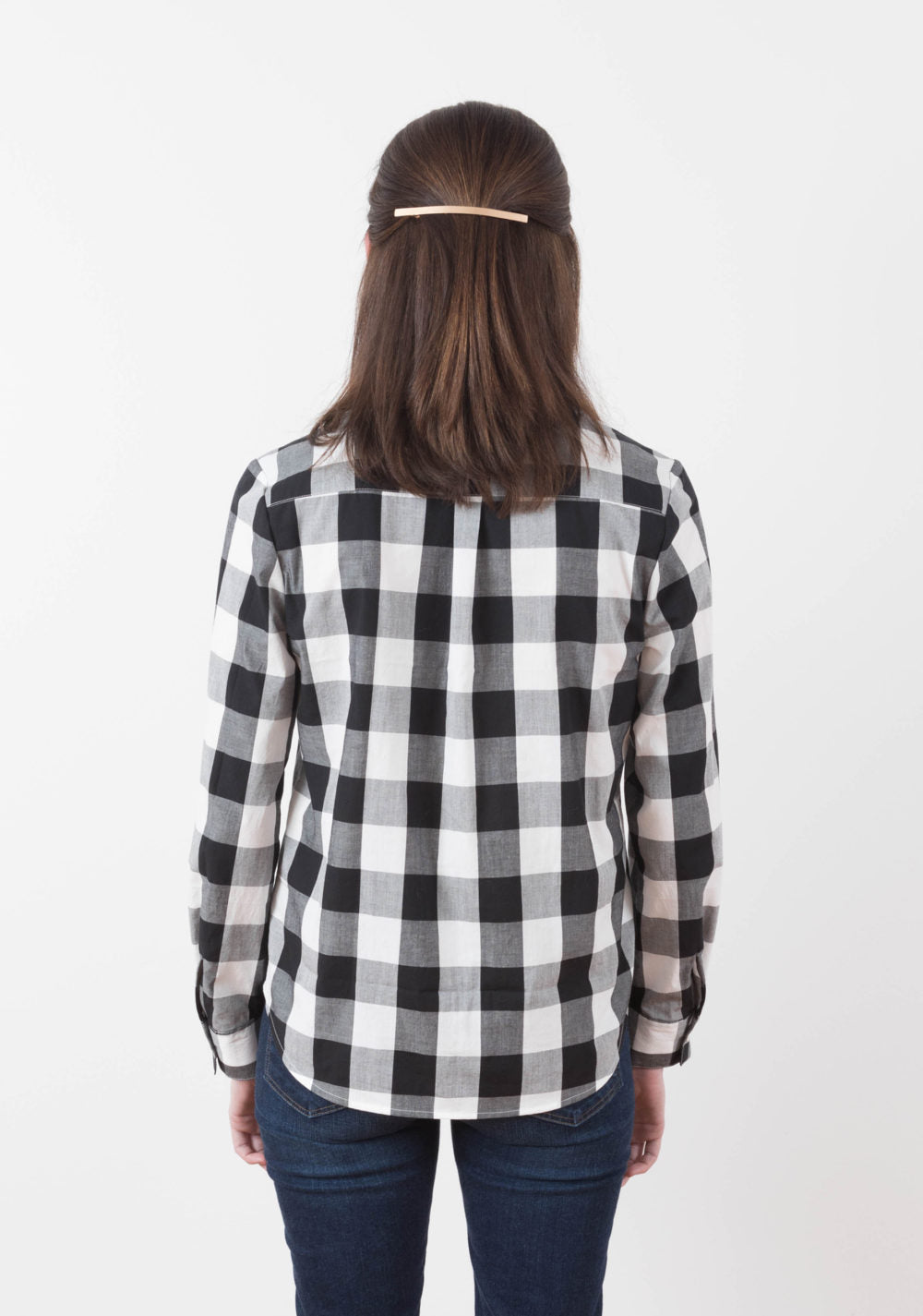 Grainline Studio Archer button up shirt