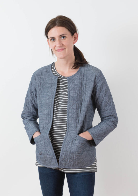 Grainline Studio Tamarack jacket