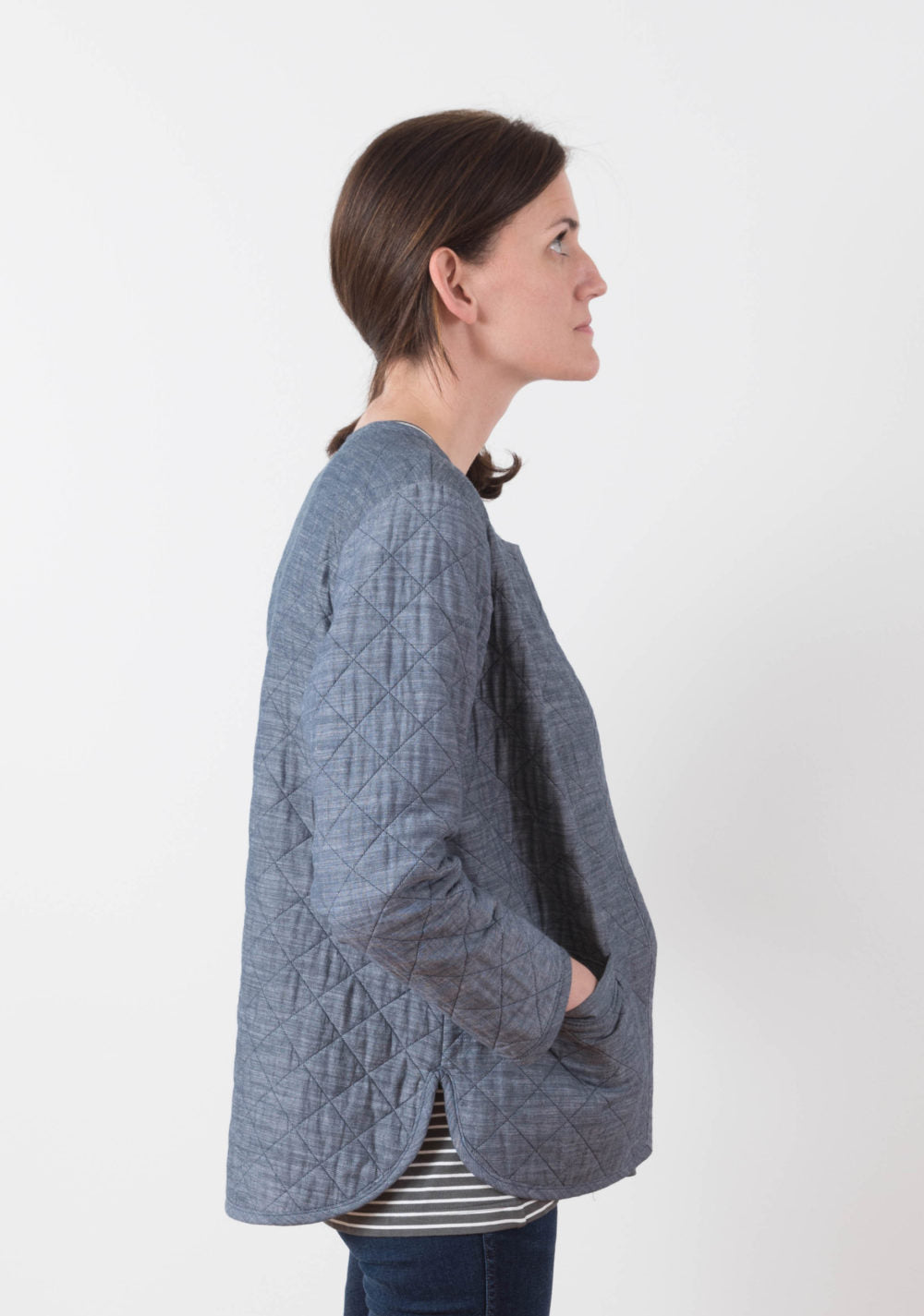Grainline Studio Tamarack jacket