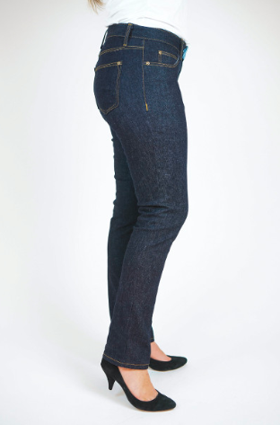 Closet Case Ginger Jeans pattern