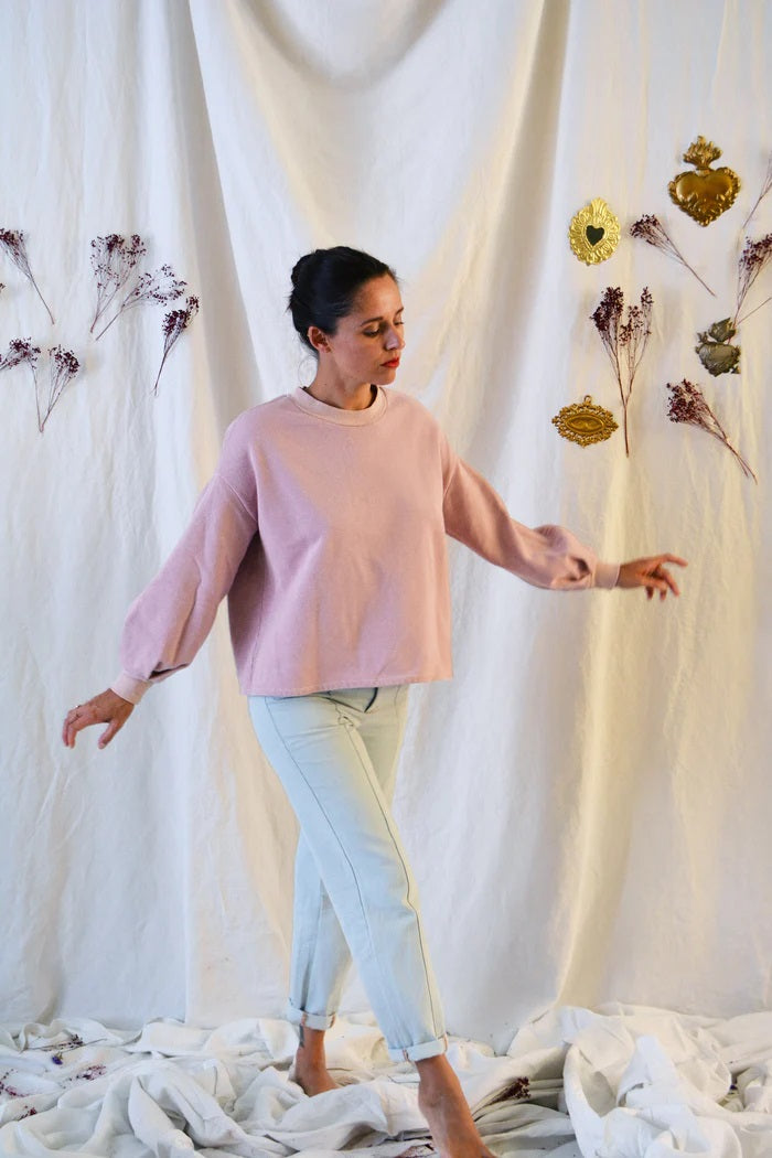 Maison Fauve Granite sweatshirt