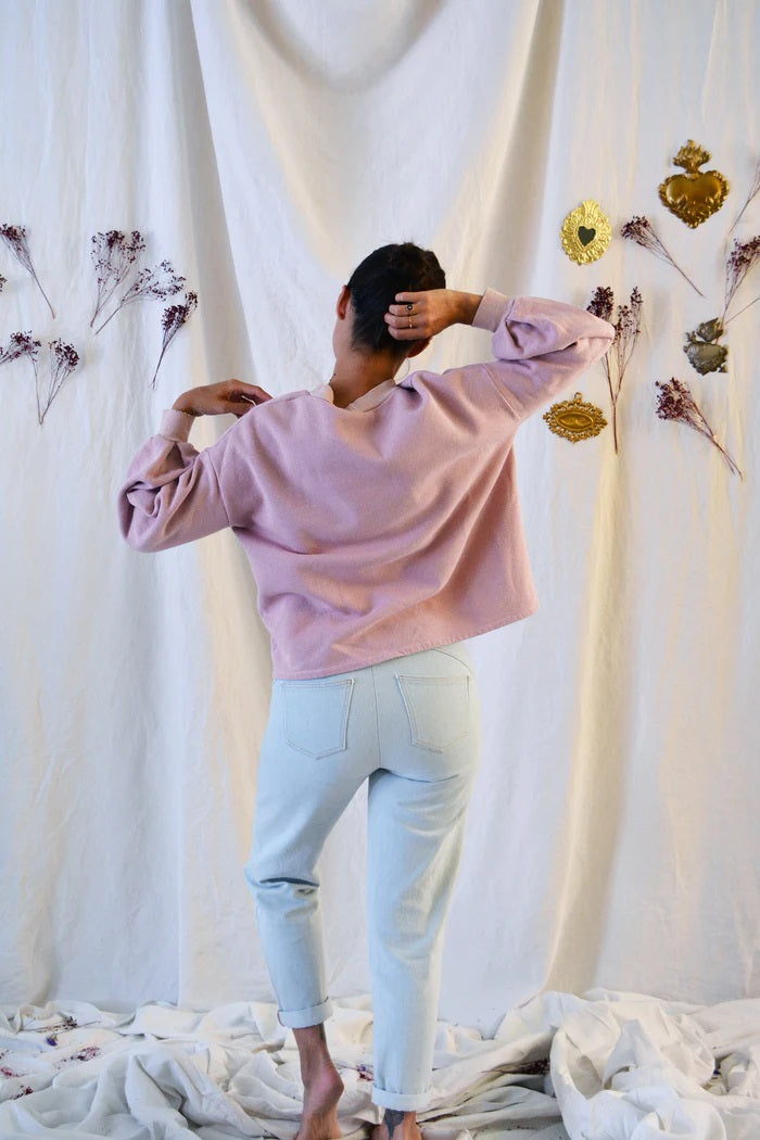 Maison Fauve Granite sweatshirt