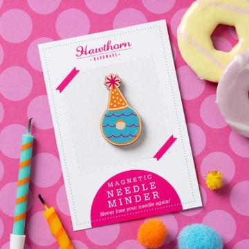 Hawthorn Handmade needle minder