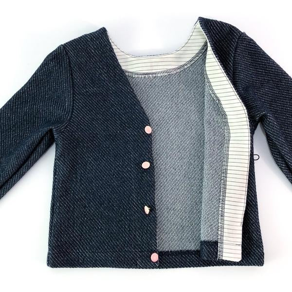 Ikatee Masha Mum cardigan