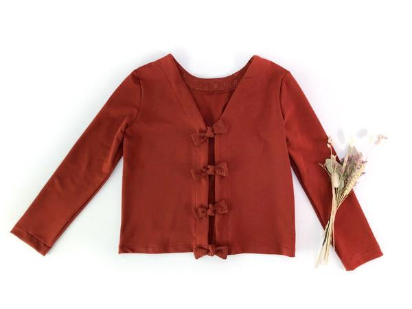 Ikatee Masha Mum cardigan