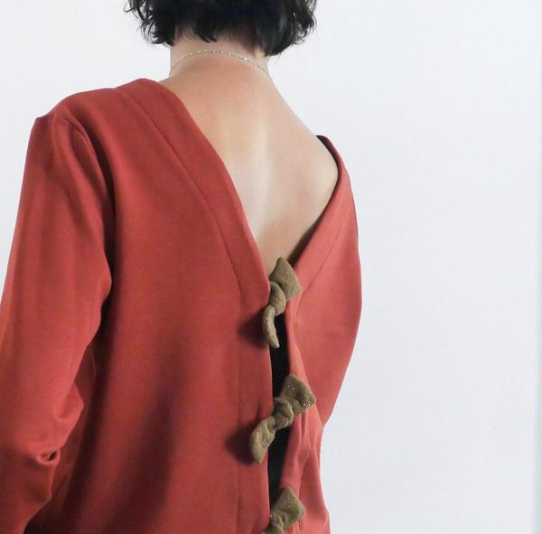 Ikatee Masha Mum cardigan