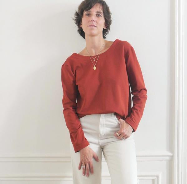 Ikatee Masha Mum cardigan