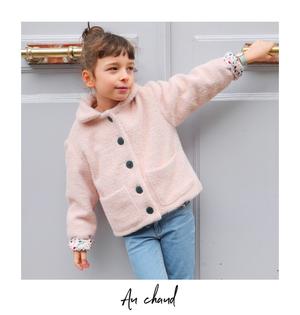 Ikatee Sam parka coat 6m-4y